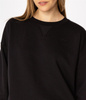 Bluza damska oversize SANTI 4585 BLACK