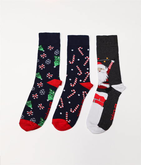 SKARPETY ANKSOCKS 2501 GIFT1