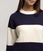Sweter w pasy ELISA 8515 STRIPE