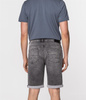Bermudy jeansowe JOG 1490 GREY