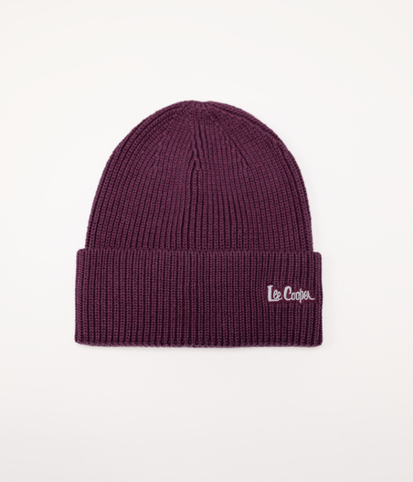 CZAPKA 9011 MAUVE WINE