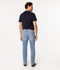 Jeansy męskie tapered LC7504 3146 BRUSHED USED