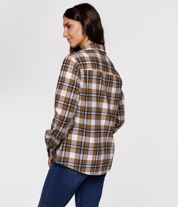 Koszula damska regular VIOLET 8236 DIJON