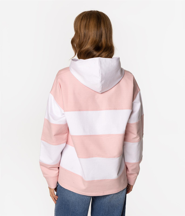 Bluza damska oversize TAYA 5631 MARYS ROSE