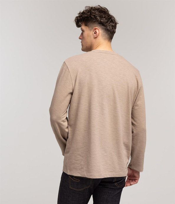 T-shirt z długim rękawem MARCEL 2150 FUNGI