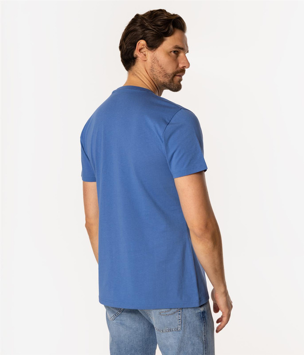 T-shirt męski SAIL 1160 BLUE YONDER