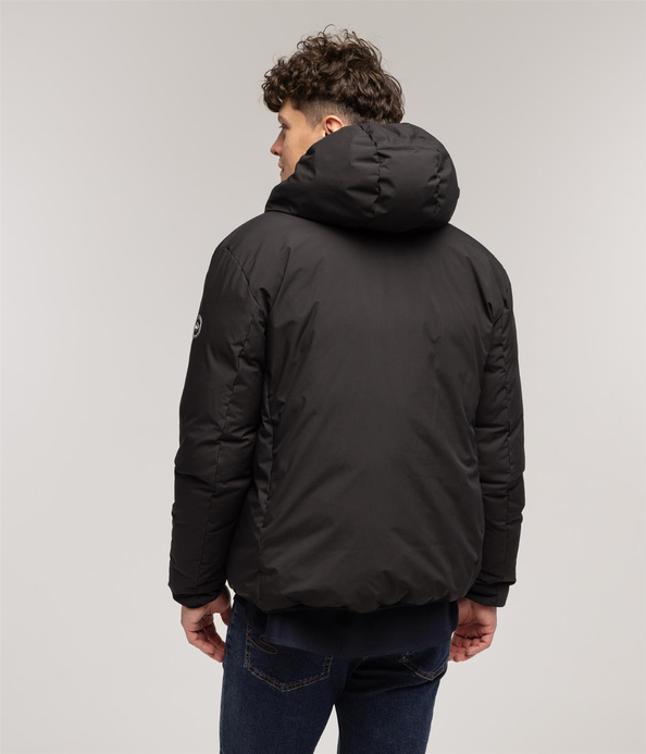 Kurtka dwustronna puchowa MARCELLO 7030 BROWN SUGAR