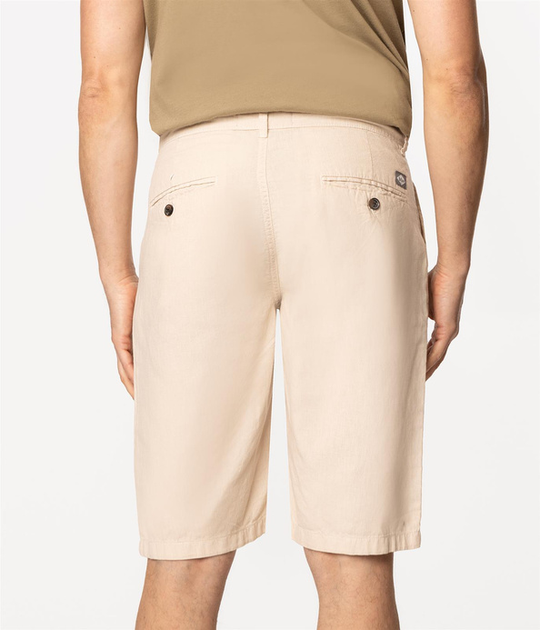 Bermudy męskie regular MODLIN 3600 ANCIENT SCROLL