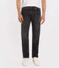 Jeansy męskie slim LC7112 1049 BLACK USED