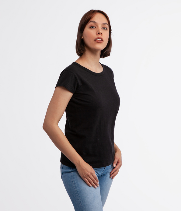 T-shirt OLGA 4045 BLACK