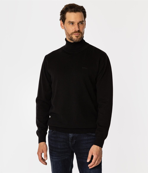 Golf męski SANTO 4310 CAVIAR