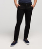 Jeansy męskie slim GENOVA 1902 BLACK