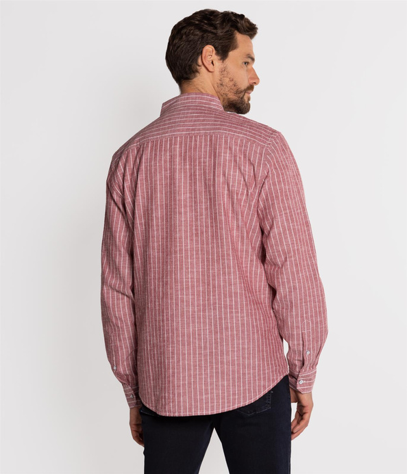 Koszula męska regular JAR 8335 RED