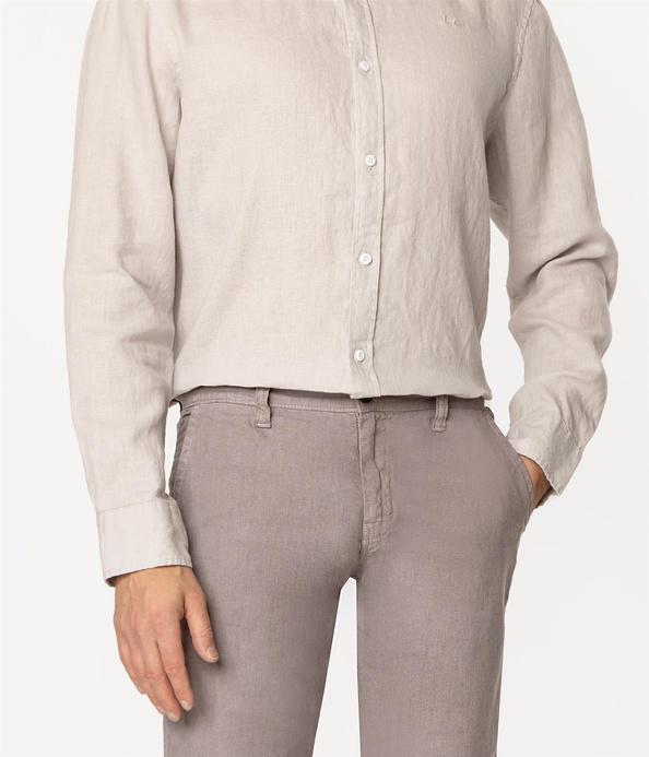 Lniane spodnie męskie GALATA 3600 ALLOY