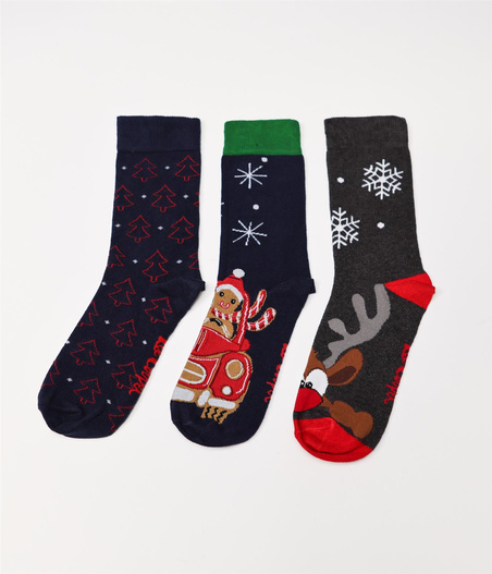 SKARPETY ANKSOCKS 2502 GIFT2