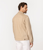 Kurtka jeansowa męska MAURO 4261 BEIGE