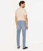 Jeansy męskie comfort slim DENZEL 3095 LIGHT USED