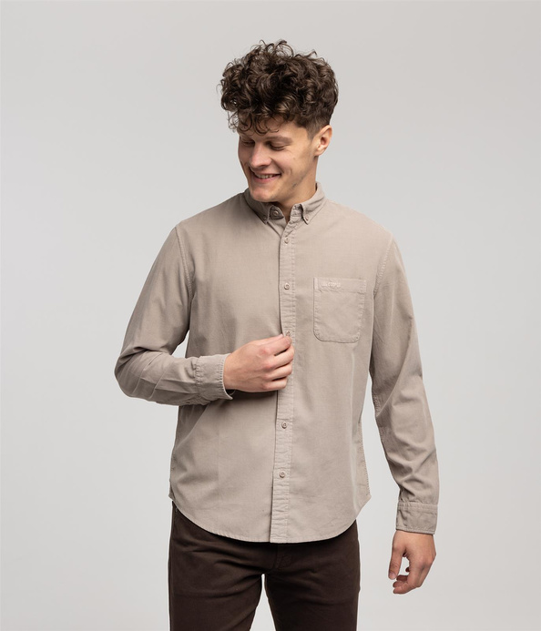 Koszula męska regular RICARD 6000 FUNGI