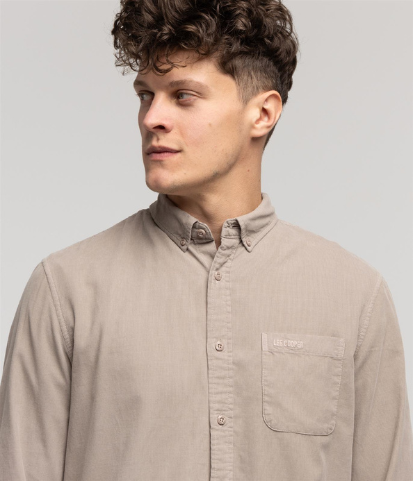 Koszula męska regular RICARD 6000 FUNGI