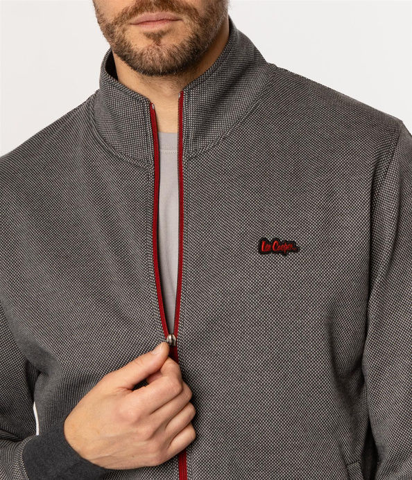 Bluza męska ENZO 4233 ALLOY