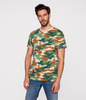 T-shirt regular w moro CAMOUFLAGE 6022 LEPRECHAUN