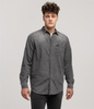 Koszula jeansowa KADES 3213 GREY