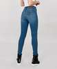 Jeansy damskie Skinny SCARLET 2050 STONE USED