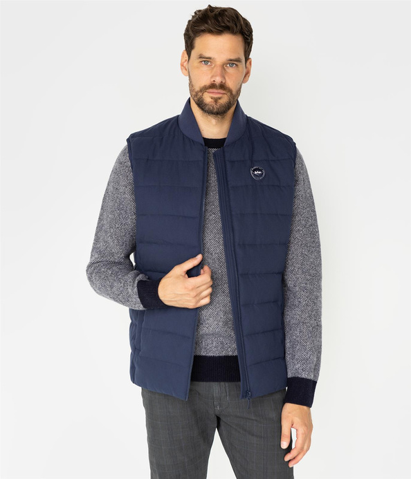 Kamizelka męska MARIUS 6500 NAVY