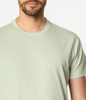 T-shirt męski CLASSIC 1160 CAMEO GREEN