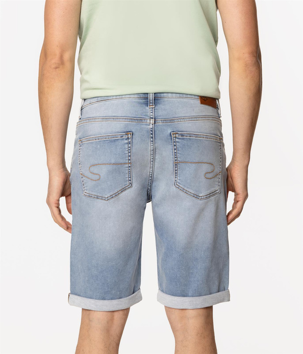 Bermudy męskie regular JOG 1422 LIGHT USED