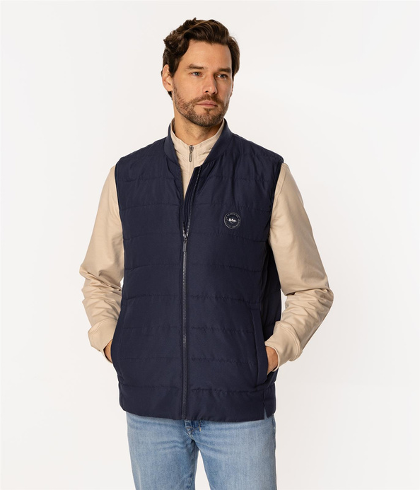 Kamizelka męska MARIUS 6500 NAVY