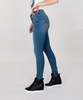 Jeansy damskie Skinny SCARLET 2050 STONE USED