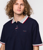 Koszulka polo FALCON 2434 NAVY