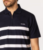 Koszulka polo męska TOLFE 5036 NAVY