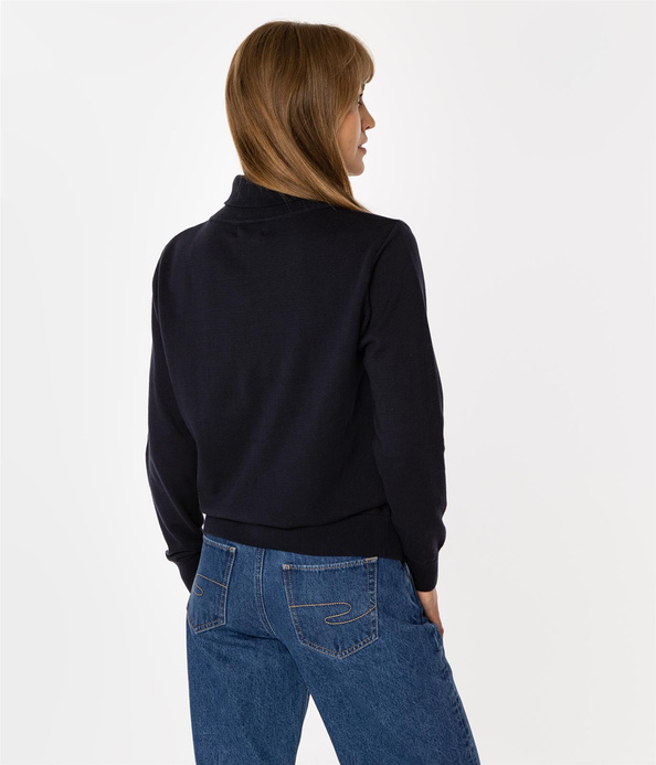 Golf damski SANITA 4310 NAVY BLAZER