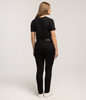 Jeansy damskie slim LC135 8151 BLACK
