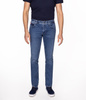 Jeansy męskie slim LC7110 0650 BRUSHED USED