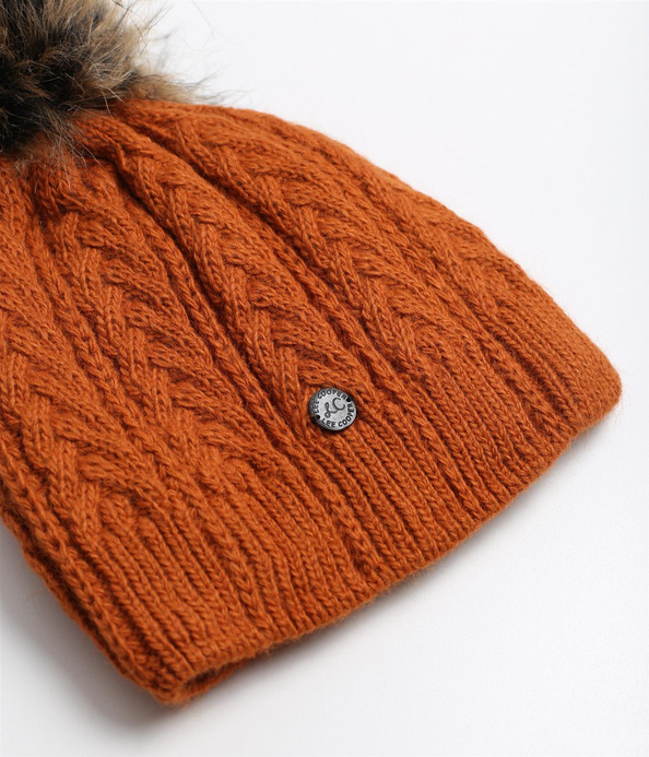 Czapka damska 2206 RUSSET