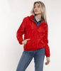 Kurtka wiatrówka ANGELA 2240 RED