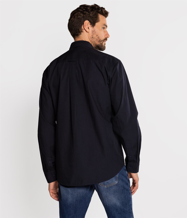 Koszula męska comfort LUCIO 1070 NAVY