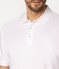 Koszula polo męska regular ALFI 4146 WHITE