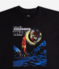 T-shirt dziecięcy COSMOS 1160 BLACK