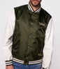 Kurtka bomberka VARSITY 6172 OLIVE