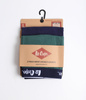 Bokserki 2-pak DUOBOX 9541 NAVY GREEN
