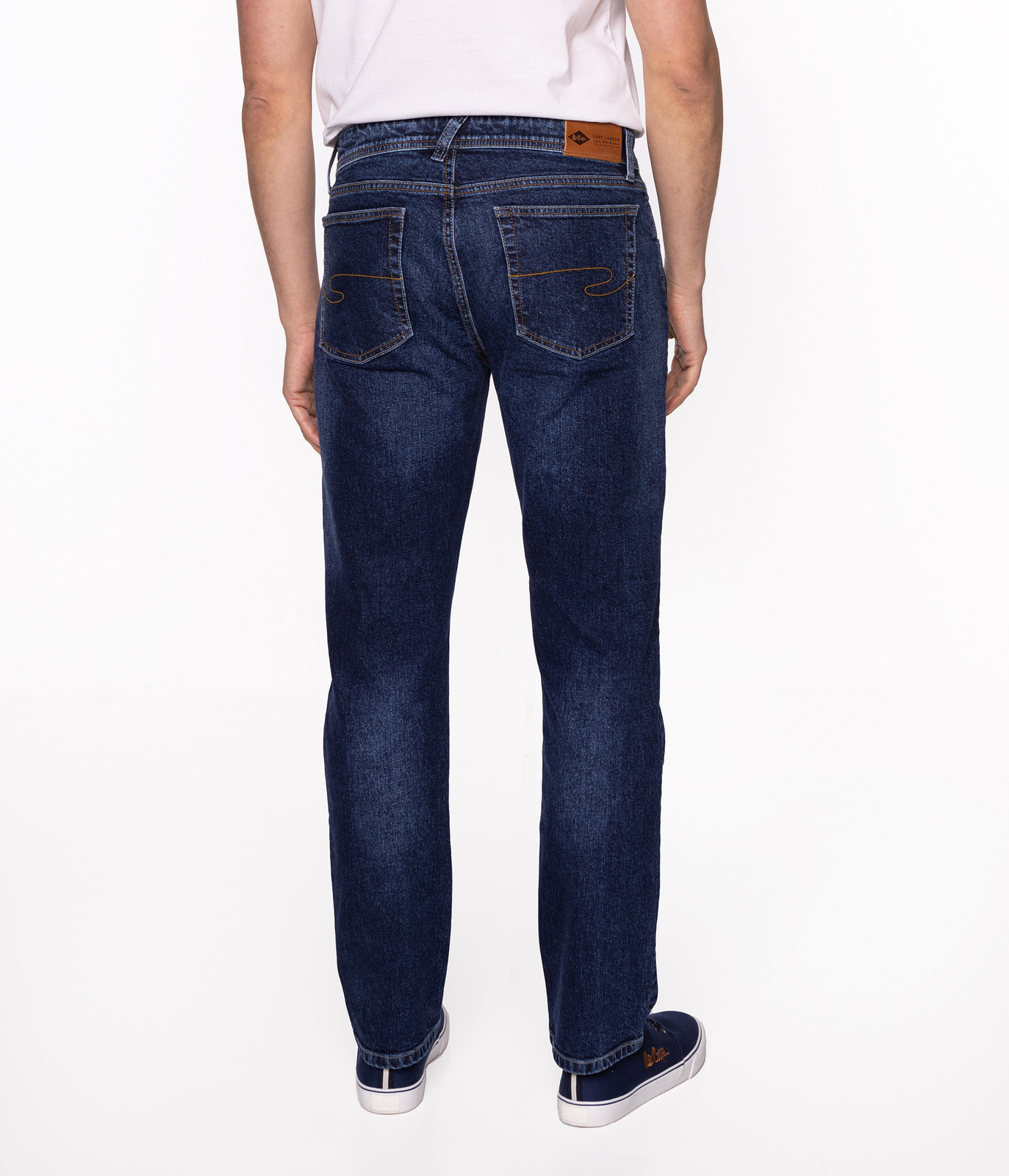 Lee cooper harry straight jeans outlet