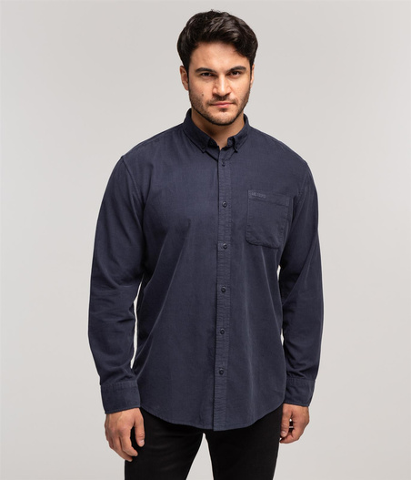 Koszula męska comfort RICARDO 6000 NAVY