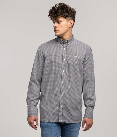 Koszula męska comfort RYDER 2000 KHAKI