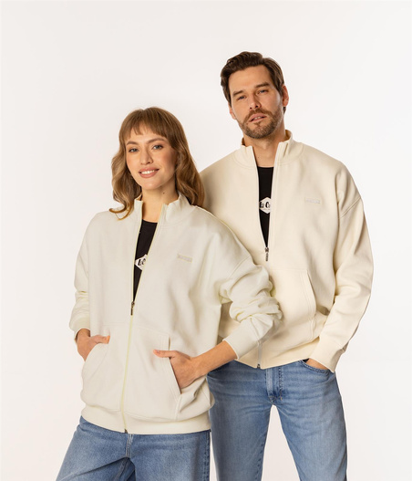Bluza unisex ROBIN 5128 SOLITARY STAR