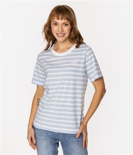 T-shirt damski w paski KARMEN 4160 WINDSURFER