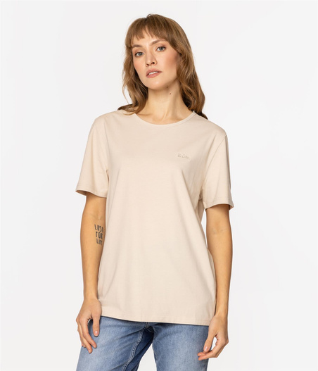 T-shirt damski SIA 9505 ANCIENT SCROLL